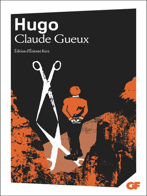 cover image of Claude Gueux